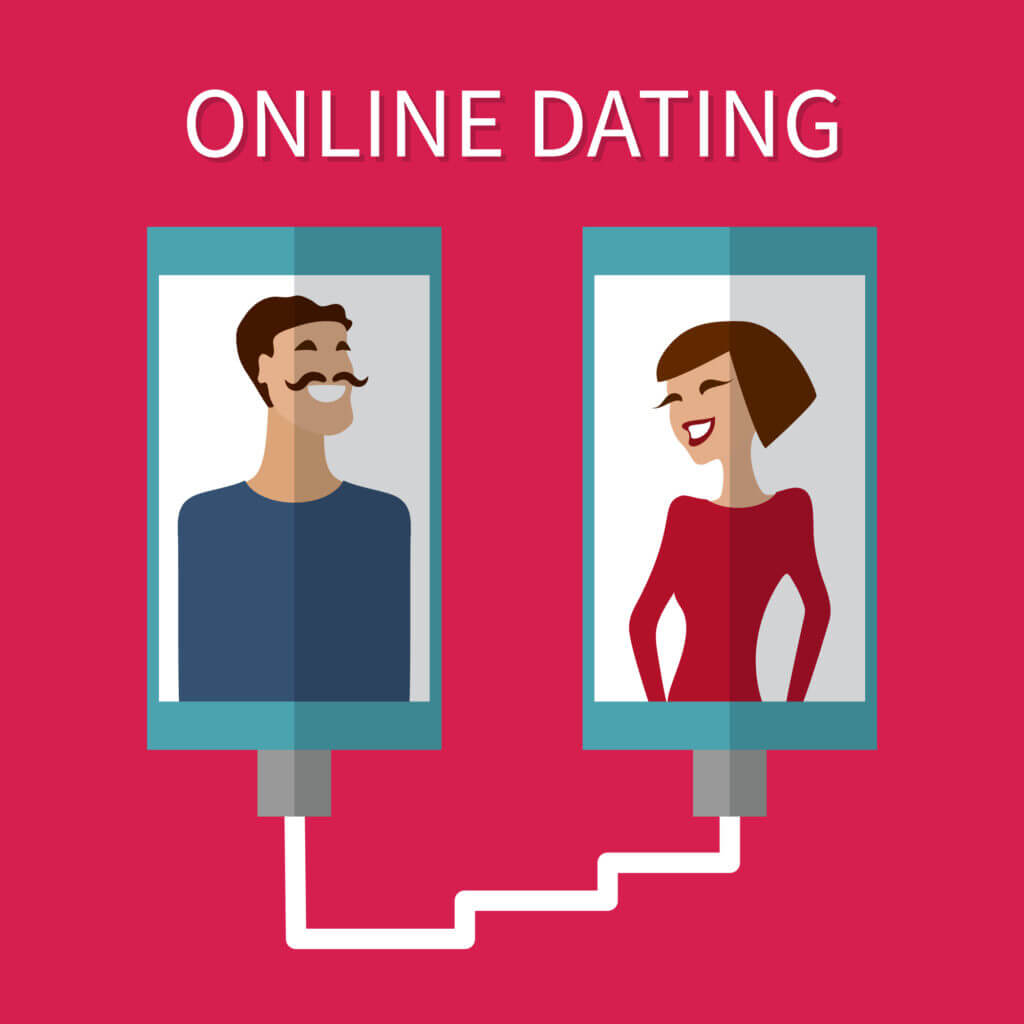 Find en date på nettet