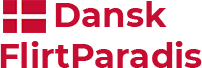 Dansk Flirtparadis logo